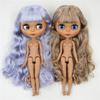 ICY DBS Blyth Doll 1/6 BJD Joint Body White Skin Tan Skin Dark Skin Matte Face Nude Doll 30cm Anime Toy Girls Gift