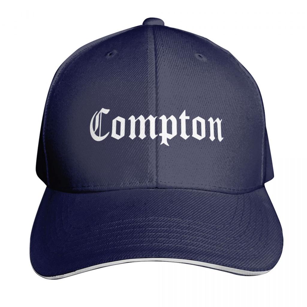 Бейсболка Compton NWA Snap Back Кепка от солнца Роскошная кепка Военная тактическая кепка Женская Унисекс