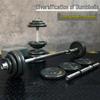 Iron Curtain Cloud Metal Adjustable Dumbbells