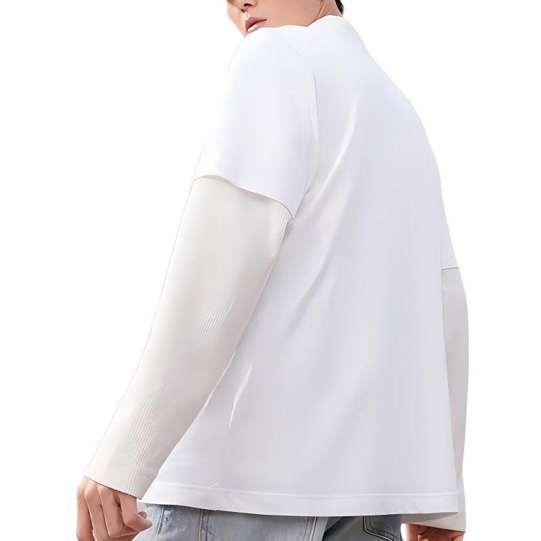 Adidas Regular T-Shirt Unisex White JI9073