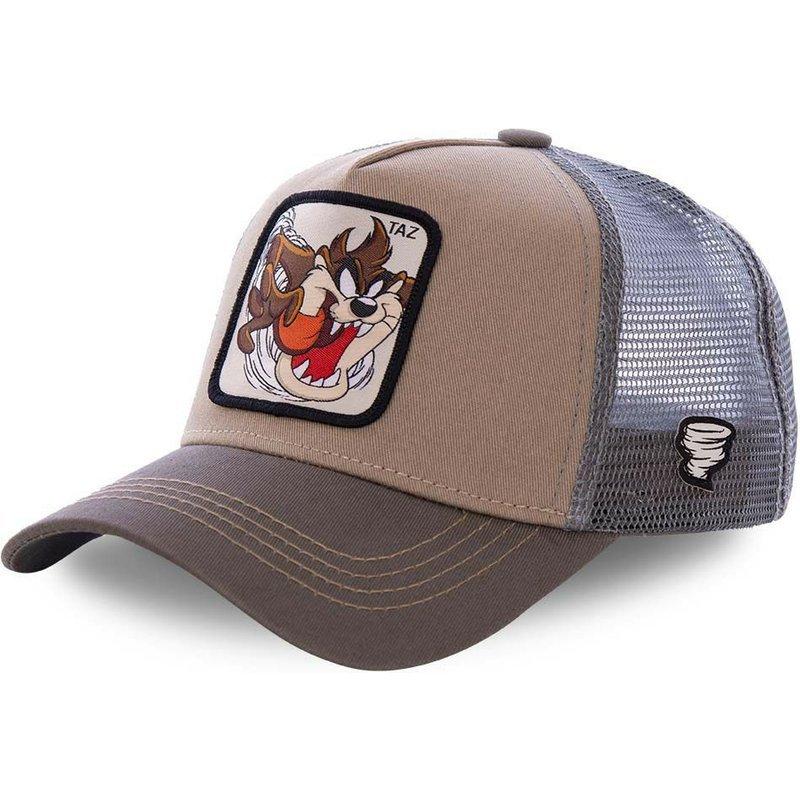 Новый бренд аниме BUNNY TAZ DUCK Snapback кепка хлопковая бейсболка для мужчин и женщин хип-хоп папа сетчатая кепка дальнобойщик