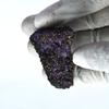 Purple Sapphire 102.90 Carat Natural CERTIFIED Raw Uncut Rough Loose Gemstone
