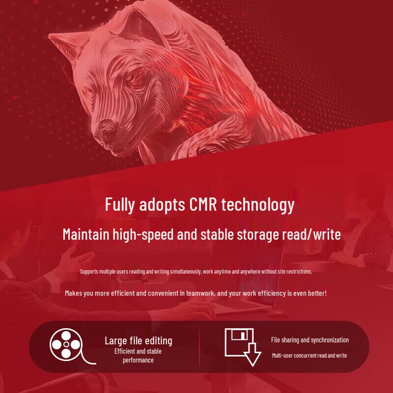Seagate IronWolf 2TB 5400RPM NAS Hard Drive
