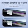Для Tesla Model Y Model 3 Car Ambient Light 2021-2023 Car Interior Ambient Light Светодиодные полосы Neon Model Y 3 Аксессуары