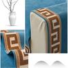 New Chinese Style Anti Slip Sofa Mat Chenier Four Seasons Universal Sofa Cover Sofa Cushion Cover Dust Cover Towel Couch Decor