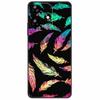 Для Infinix Hot 30i NFC Чехол X669D Силиконовый Волк Лев TPU Мягкий Fundas Для Infinix Hot 30i X669C Hot30i 2023 Защитный Черный Capa