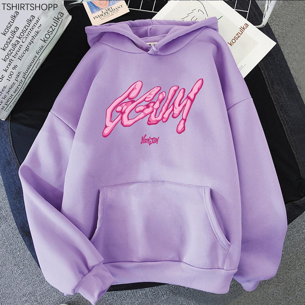 Yeonjun GGUM Hoodie Fashion Women Harajuku Aesthetic Retro Korea Hoodies Unisex Autumn Winter Vintage Pullovers Sweatshirts Gift