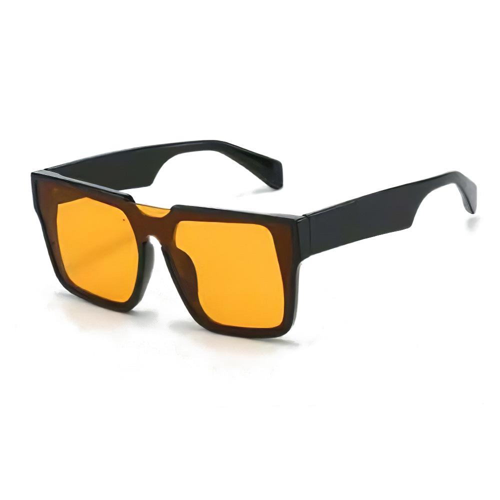 New In Vintage Sunglasses For Women Lens Embedded Fashionable High-End Gradient Purple Square Glasses Sun Glasses Women