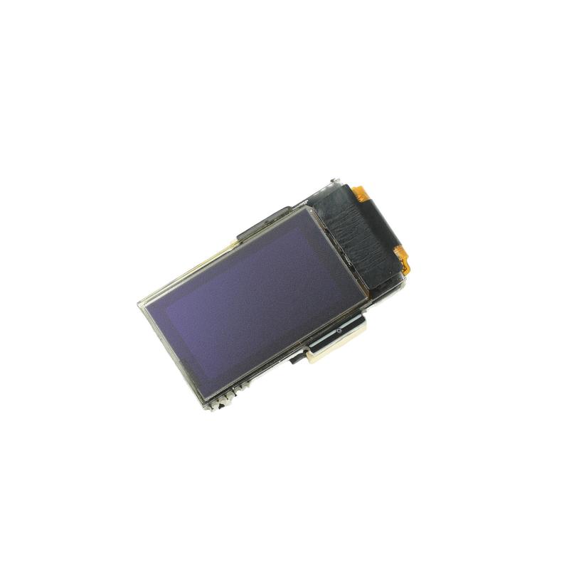 Высокоточный мини-цифровой вольтметр DC 0-30V, 0,5-дюймовый OLED-дисплей, 5 Гц/10 Гц, регулируемый, для лабораторного использования, 1 шт.