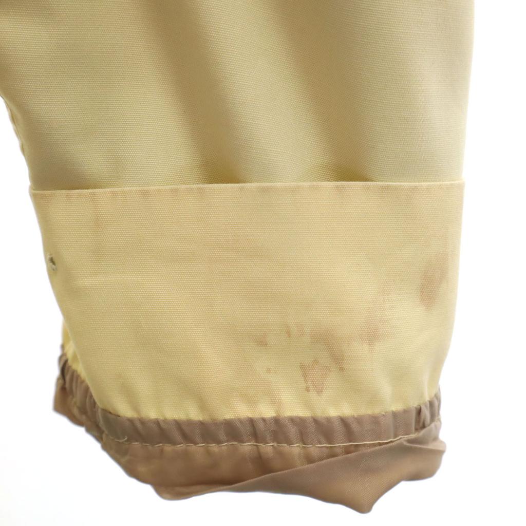 CRAFT 50s 60s Canadian-made vintage swing top Blouson S Cream Jacket Men's Used