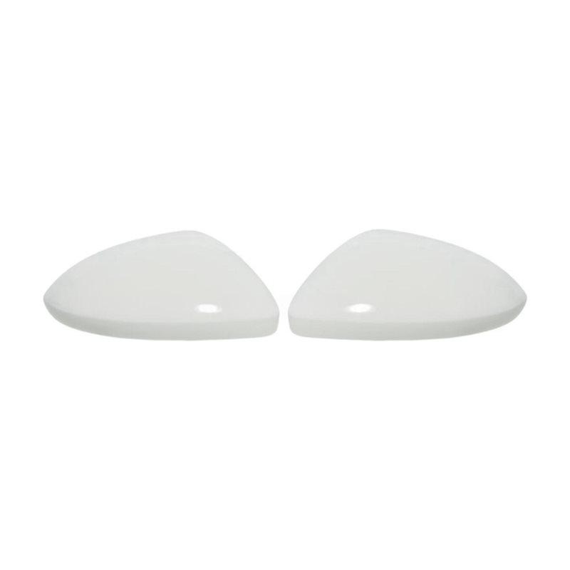 For VW Jetta - 2025 Rearview Mirror Housing 17A-857-537 17A-857-538 Left Right Door Wing Mirror Cover Cap