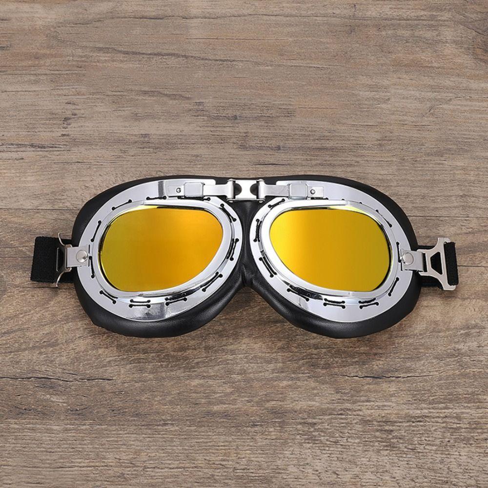 Equipment Wind Glasses Motorcycle Glasses Helmet Antiparras Wind Mirror Goggles Motorcycle Goggles