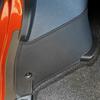 CGP Kick Guard Panel, PU Leather, for S700 Series Atrai and Hijet Cargo, S700V/S710V, HN12-D4602BK