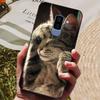 Чехол для Samsung Galaxy S9 S9 Plus Силиконовый задний чехол для Samsung S9 Plus SM- G960 G965 S9Plus Модные ТПУ чехлы для телефона