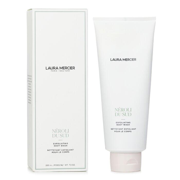 LAURA MERCIER Neroli Dosud Exfoliating Body Wash