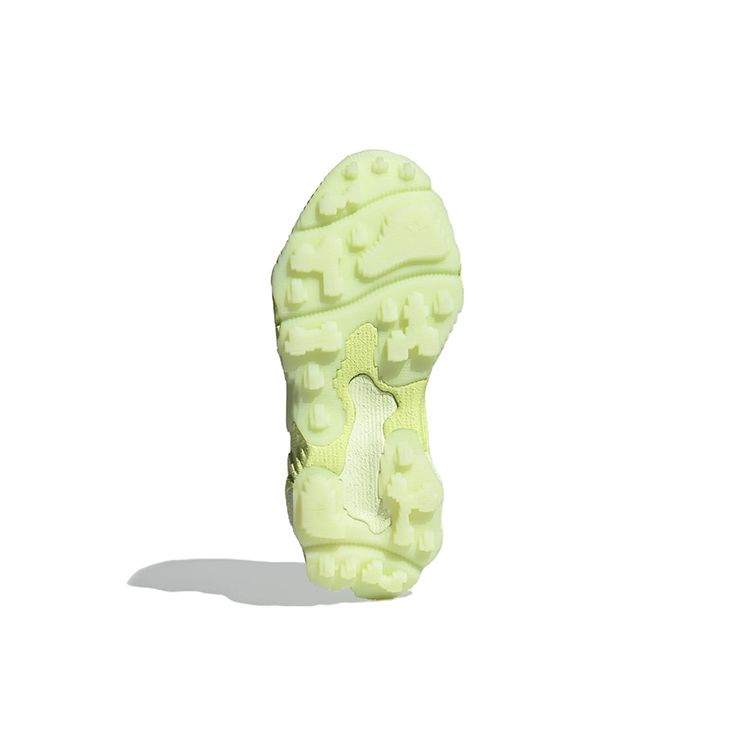 adidas Кроссовки унисекс Roverend Adventure Off White Pulse Lime кремовые GX3179