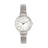 Следуйте Fragola Simple Accordion Watch N04025A-5 SV/WH