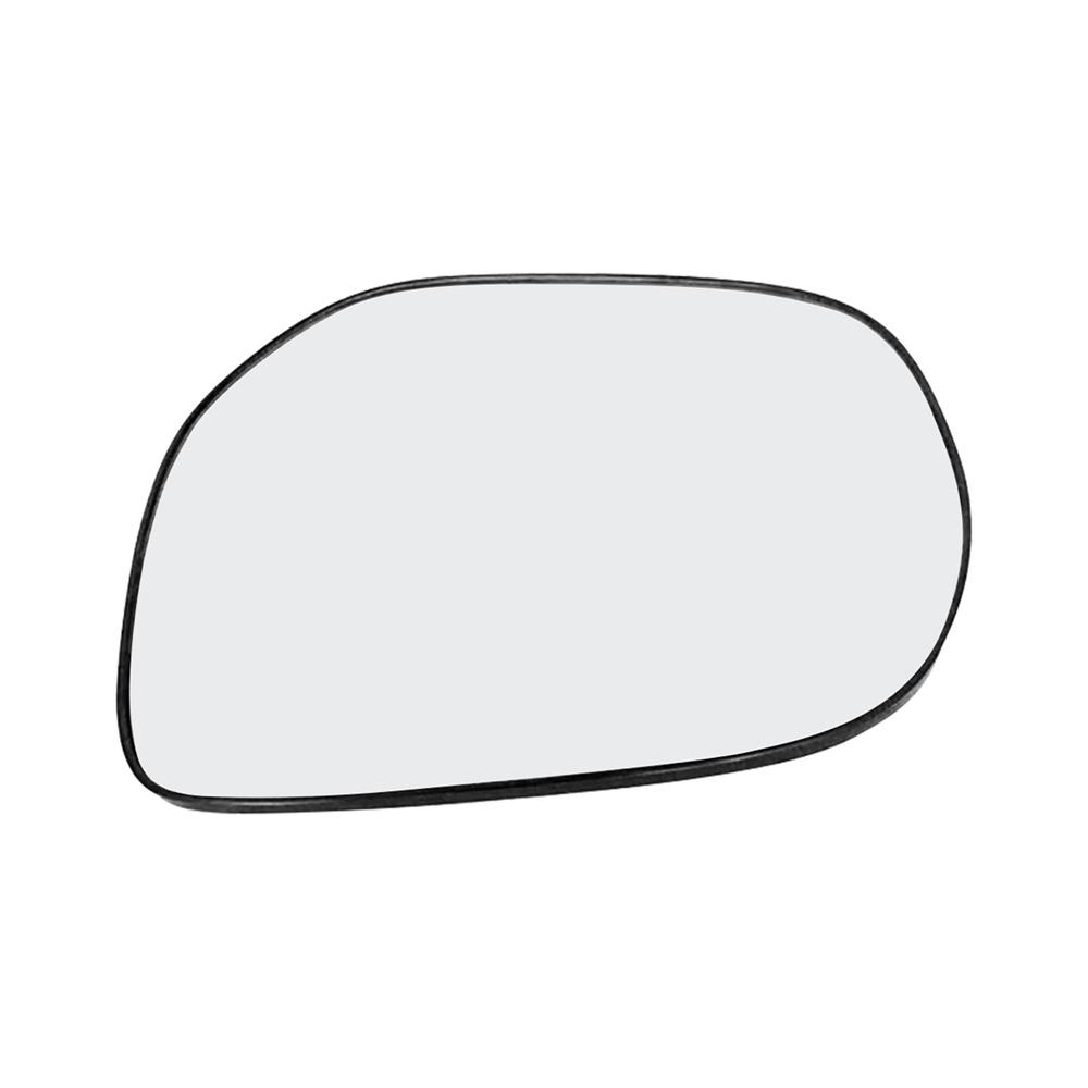 Mirror Glass Heated w/ Backing Right Side 6081-1747-L For Lexus GX460 2010-2019