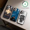 Чехол для телефона S-Space I-Inception-es Магнитный Для беспроводной зарядки Magsafe Для iPhone17,16,15,14,13,12,11 Plus,Pro Max