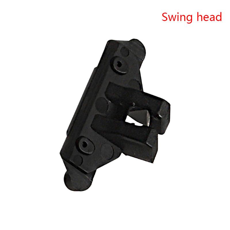 Hair Clipper Swing Head Clipper Guide Block Clipper Replacement Parts With Tension Spring For 870 Clipper Accessories