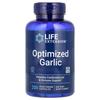 Optimized Garlic, Veggie Capsules 200 (600Mg Per Capsule)