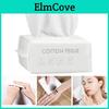 Natural Makeup 100pcsbag Remover Wipe Lint Free Disposable Extra Thick Face Towel