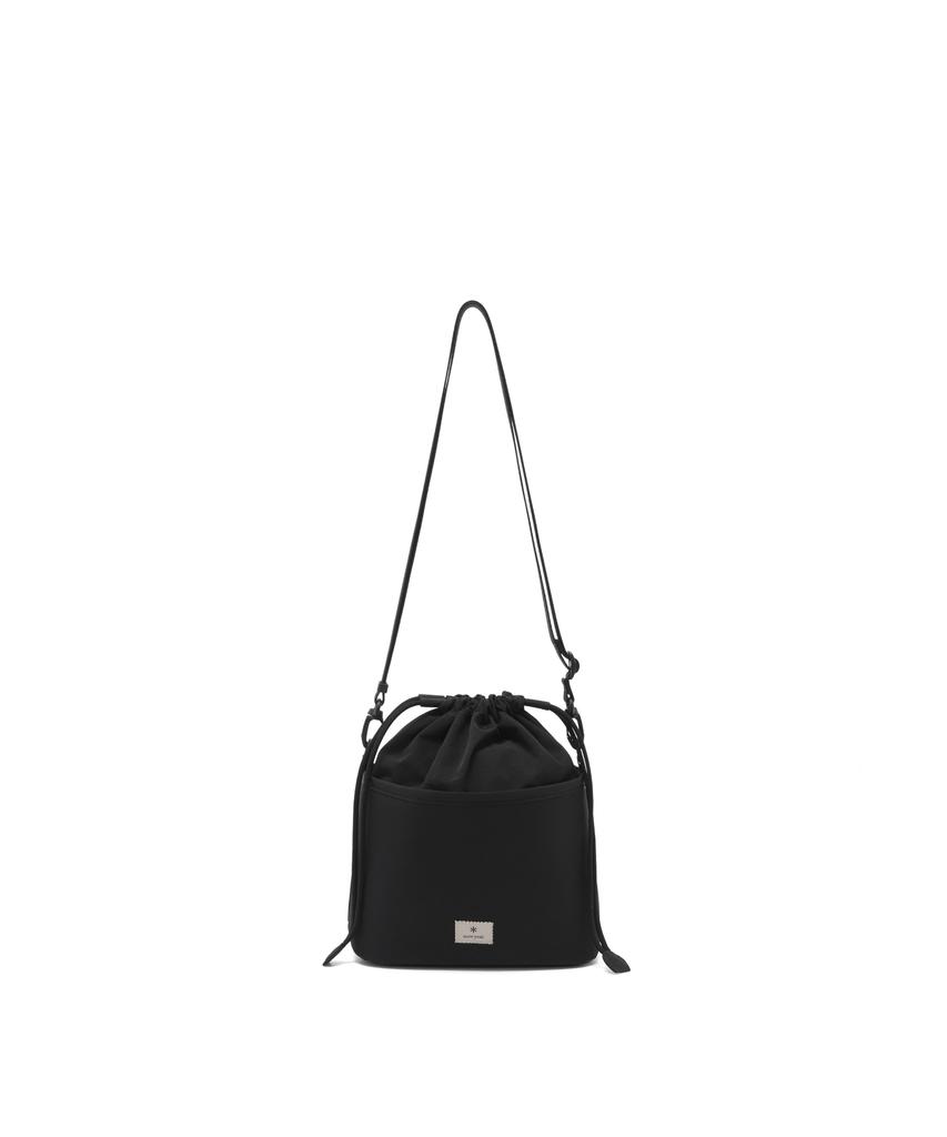 Сумка-ведро Snowpeak Apparel Cample Small Bucket Bag 2.5 (S26Swcbb16)л черный