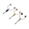 Lure Bobbin Winder Fly Fishing Baits Making Accessories Fishing Hook Binding Tool Fly Tying Bobbin Holder Wire Threader