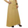 Inskirt Lining For Sari Ethnic Indian Ready-made Solid Cotton Petticoat