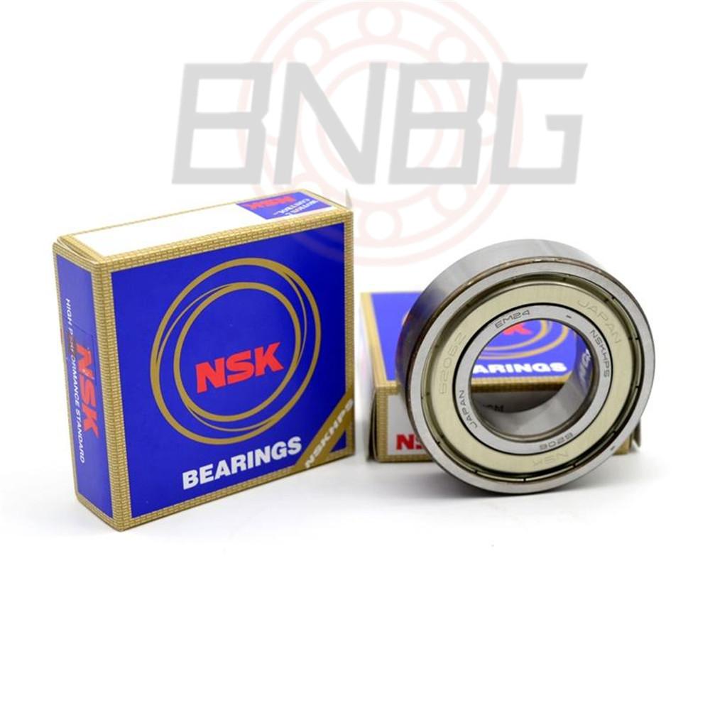 ЯПОНИЯ NSK 2/5 ШТ. Подшипник Шариковый подшипник с глубокой канавкой NSK ABEC-9 6800 6801 6802 6803 6804 6805 6806ZZ DDU Шариковый подшипник