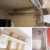 Upgrade Your Cabinet Doors Hydraulic Gas Spring Support for Silent