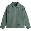 Куртка Mcavoy Station Solid Color Versatile Long Sleeve Jacket Men Jackets Green VN000HMK1CI
