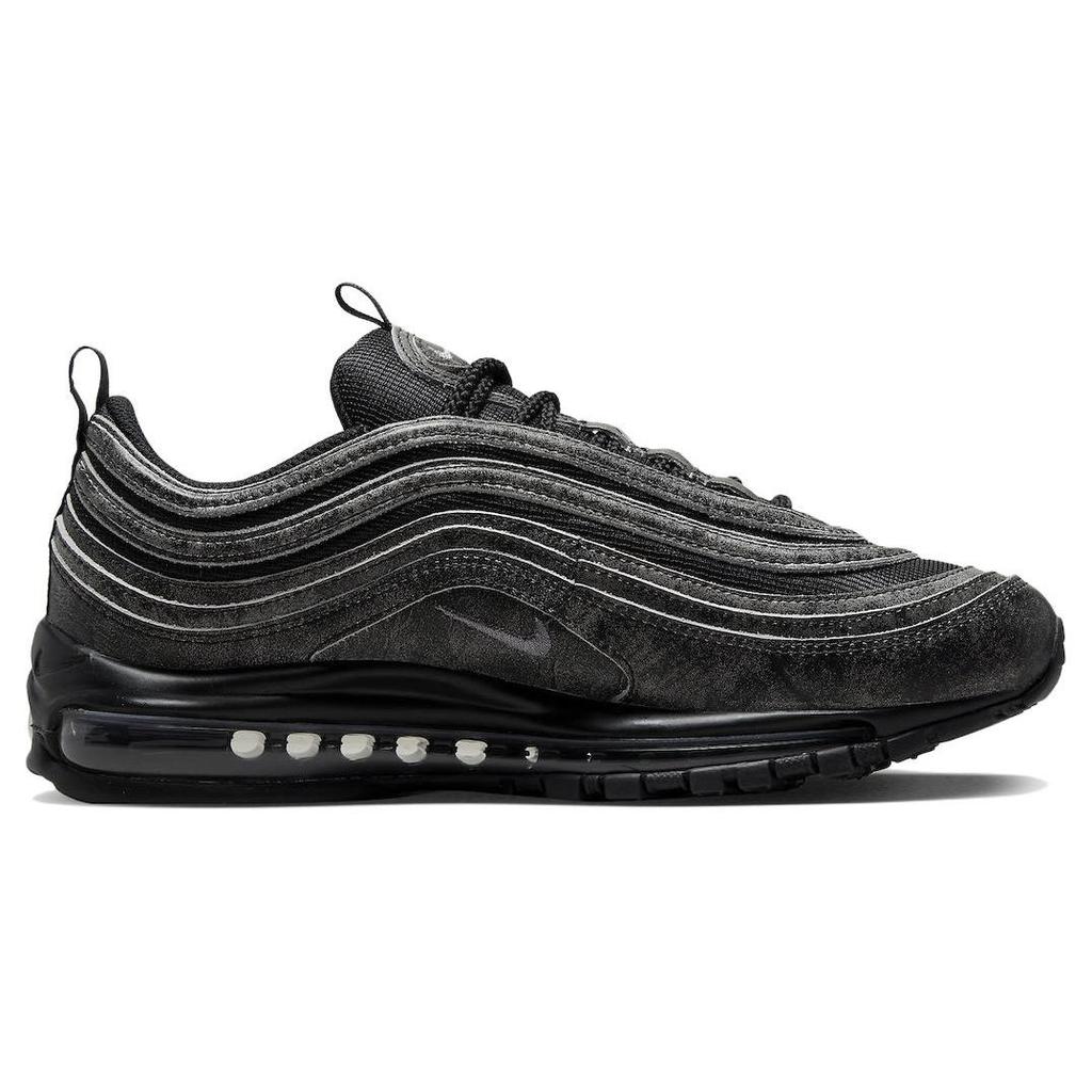 Comme Des Garçons Homme Plus X Nike Air Max 97 Black Unisex Sneakers DX6932-002