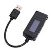 USB-тестер Цифровой Интеллектуальный Память USB Емкость Напряжение Ток Мощность Тестер Зарядки Мобильного Телефона Детектор
