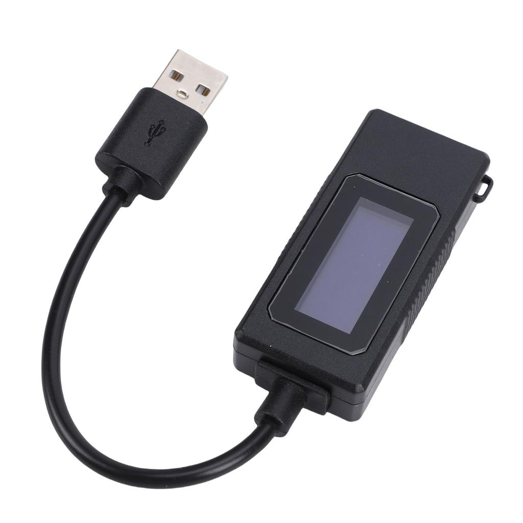 USB-тестер Цифровой Интеллектуальный Память USB Емкость Напряжение Ток Мощность Тестер Зарядки Мобильного Телефона Детектор