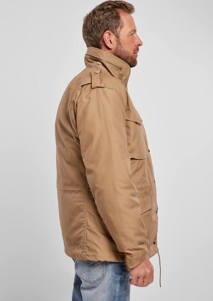 Демисезонная куртка Brandit M-65 Fieldjacket Classic camel