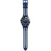 Swatch SCUBAQUA SEA WASP SSCU09N100 Унисекс Взрослые Часы Синие