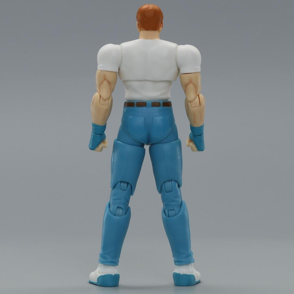 Final Fight Серия 3,75 дюйма Final Fight Коди