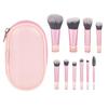 10pcs/set Makeup Brushes Soft Fluffy Eyeshadow Eyeliner Blush Brush Blending Soft Bristles Beauty Tools