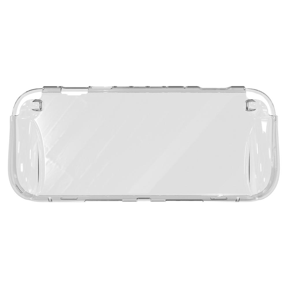 Прозрачный ТПУ чехол для консоли Switch 2, противоударная защитная накладка, ультратонкий прозрачный защитный чехол для Nintendo Switch 2