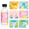 Pack Of 6 Easters Party Water Bottle Labels Party Favors Supplies Bag Sticker Festives Decal Holiday Craft Supplies