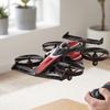 2.4G RC Flying Car, Headless Land Air RC Car with 360 degrees  Stunt Flip, Altitude Hold, One Key Takeoff and Landing,
