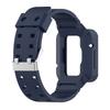 22mm Silicone Watchband Adjustable Watch Band Strap Repalcement Wristband for Mi Poco Watch Smartwatch