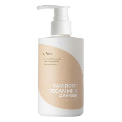 Веганское очищающее молочко Yam Root 220 мл