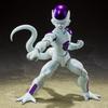 TAMASHII NATIONS S.H.Figuarts Dragon Ball Z Фриза Четвёртая форма (Переиздание) приблизительно. 120-мм шарнирная фигурка из ПВХ и АБС, окрашенная