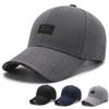 Hat Men's Spring and Summer Light Cap Outdoor Sports Shade Sunscreen Baseball Cap Middle-aged Men's Versatile Sun Hat