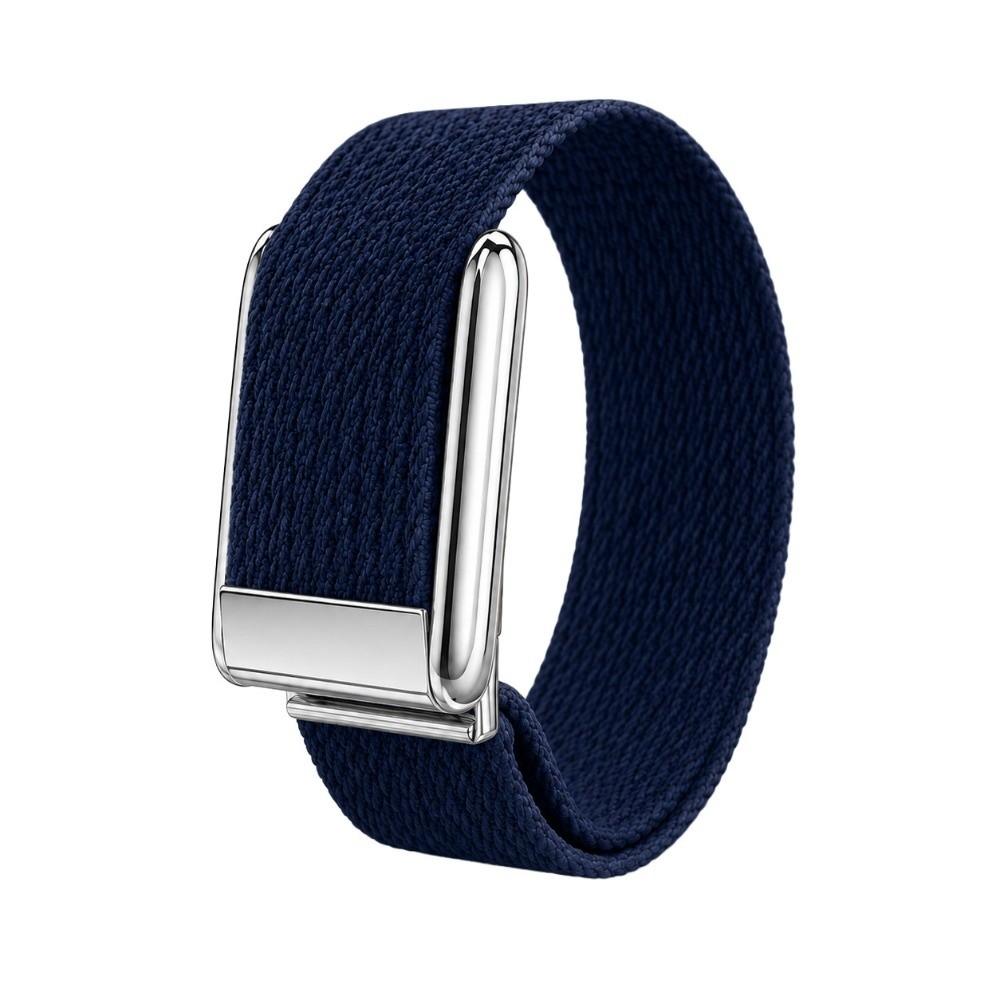 Nylon Fitness Tracker Strap Soft Replacement Wristband Sport Band for Whoop 5.0 for Women Men