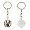 French Bulldog, Frenchie - Keychain In a Box, Own Photo, Keychain Pendant from Brand