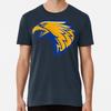 Eagle Artwork Fan-art Premium T-Shirt S To 5XL Made In the AU/USA T-Shirt