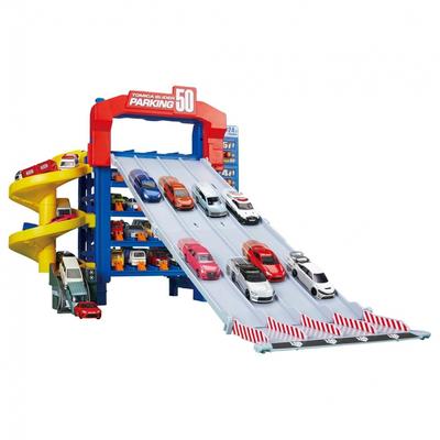 TAKARA TOMY Tomica Slider Parking 50 Мини-игрушка для машинок от 3 лет и старше